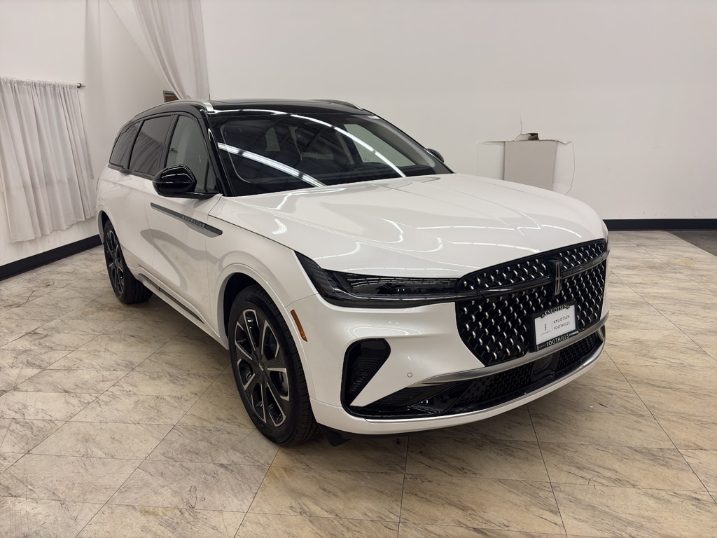 2026 Lincoln Nautilus Reserve's photo