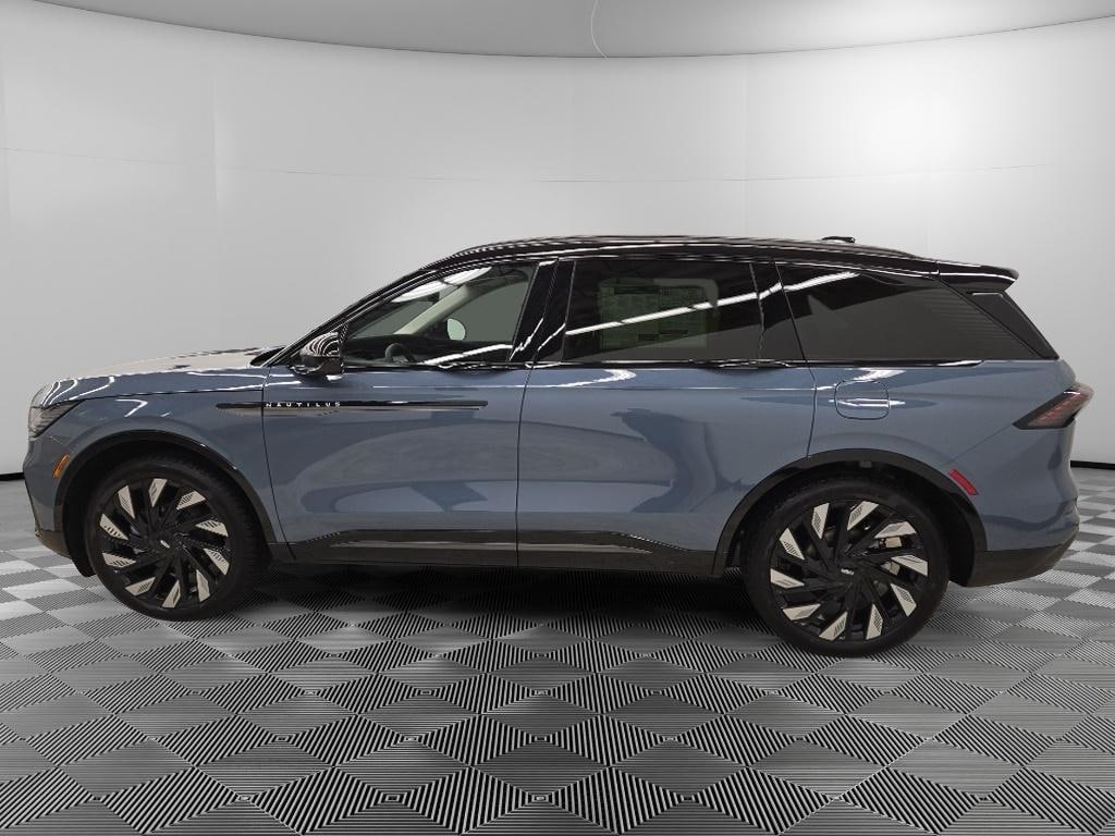New 2026 Lincoln Nautilus Reserve SUV