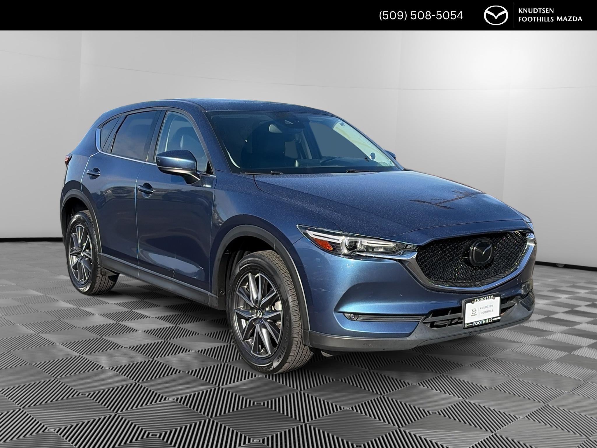 2018 Mazda CX-5