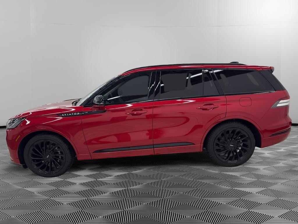 New 2025 Lincoln Aviator Reserve SUV