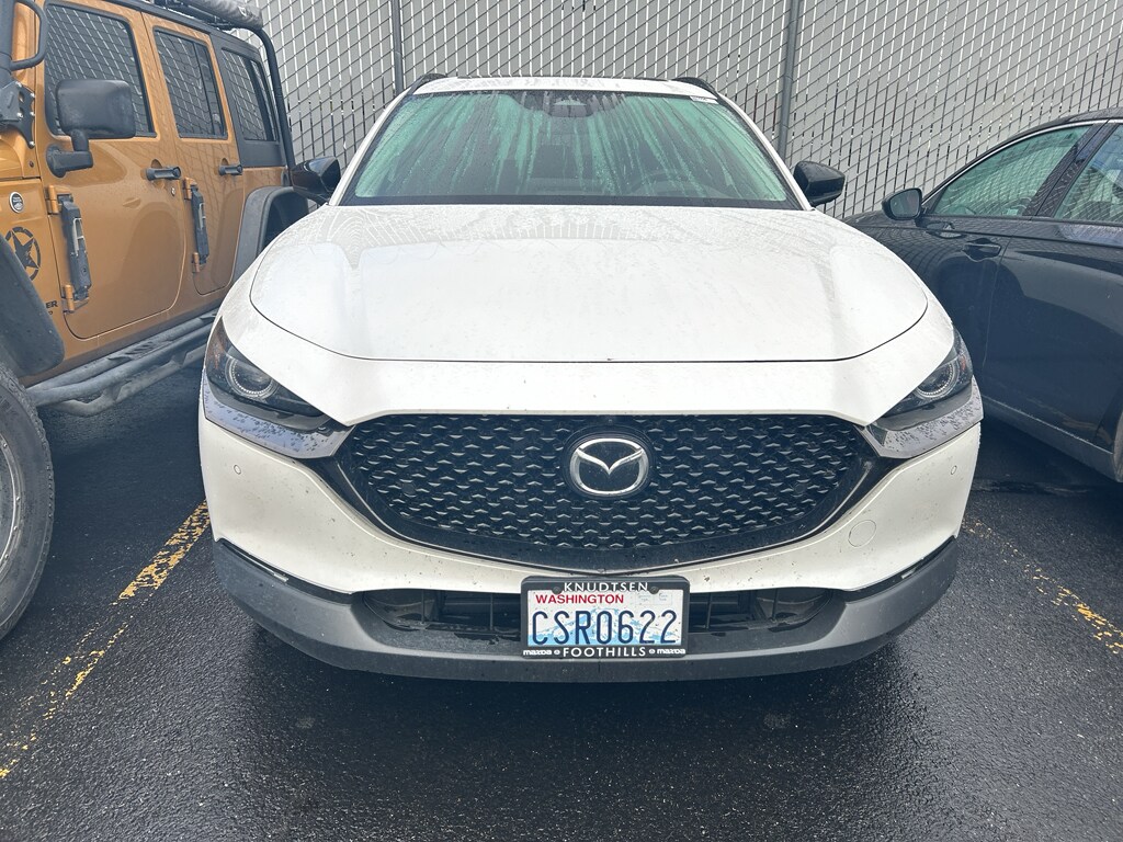 Used 2025 Mazda CX-30 2.5 Turbo Premium Plus Package Sport Utility