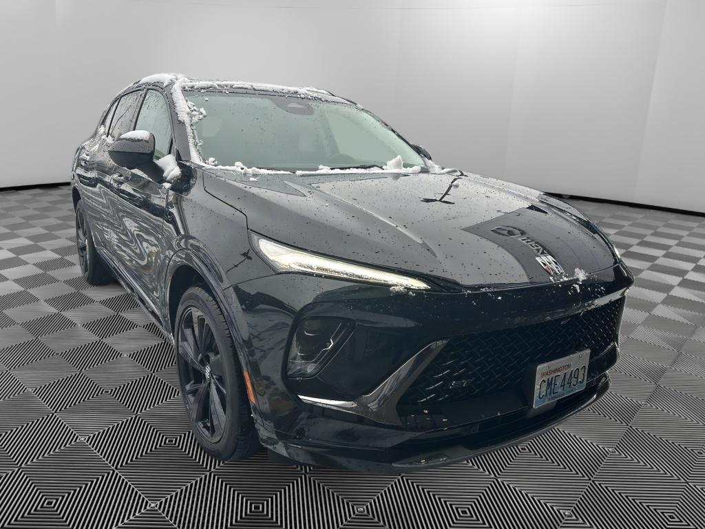 2024 Buick Envision Sport Touring's photo