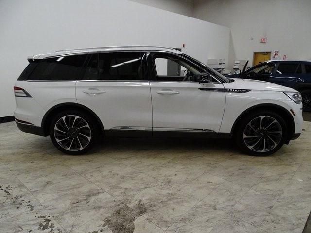 Used 2020 Lincoln Aviator Reserve with VIN 5LM5J7XC3LGL05704 for sale in Spokane, WA