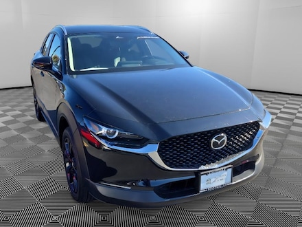 2025 Mazda CX-30 2.5 S Select Sport Sport Utility