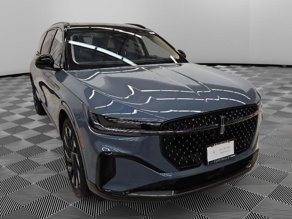 2026 Lincoln Nautilus Reserve's photo