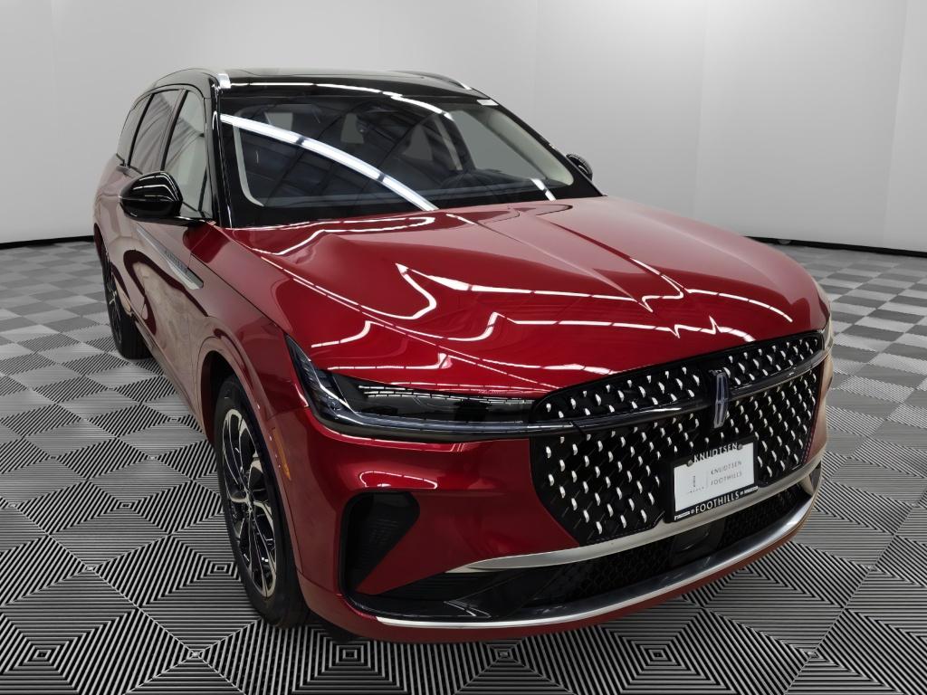 2026 Lincoln Nautilus Reserve's photo