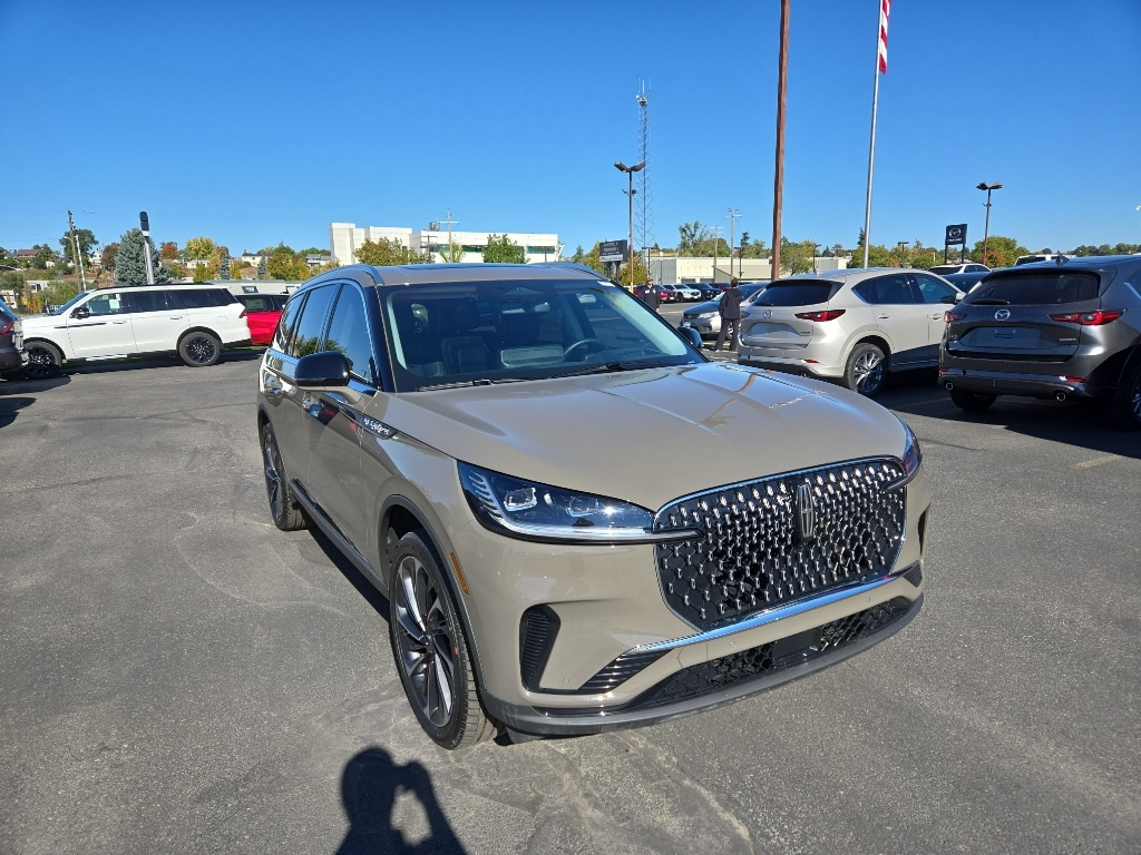 New 2025 Lincoln Aviator Reserve SUV