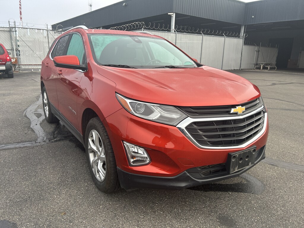 Used 2020 Chevrolet Equinox LT Sport Utility