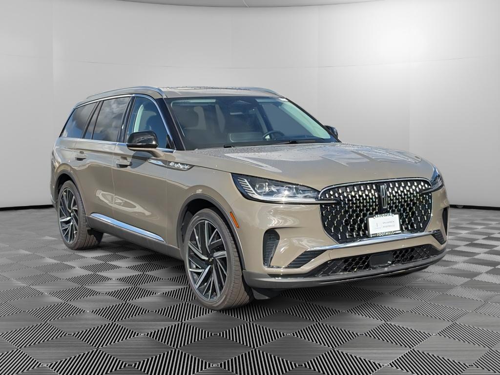 2026 Lincoln Aviator