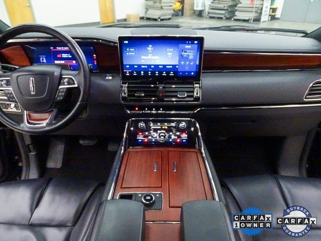 Used 2024 Lincoln Navigator Premiere with VIN 5LMJJ2NGXREL08739 for sale in Spokane, WA