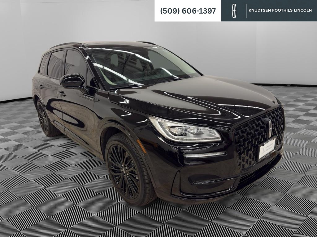 2025 Lincoln Corsair