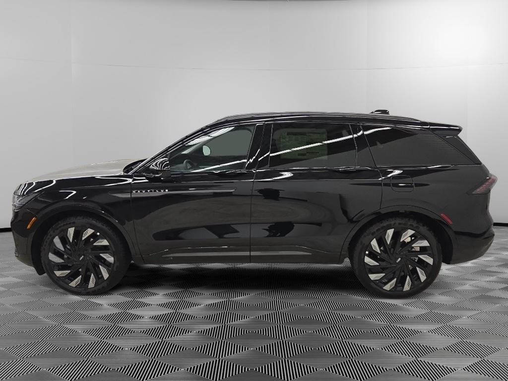 New 2026 Lincoln Nautilus Reserve SUV