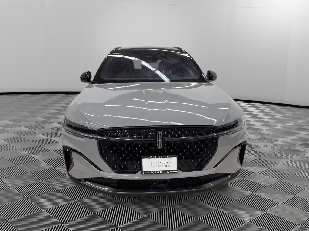 New 2026 Lincoln Nautilus Reserve SUV