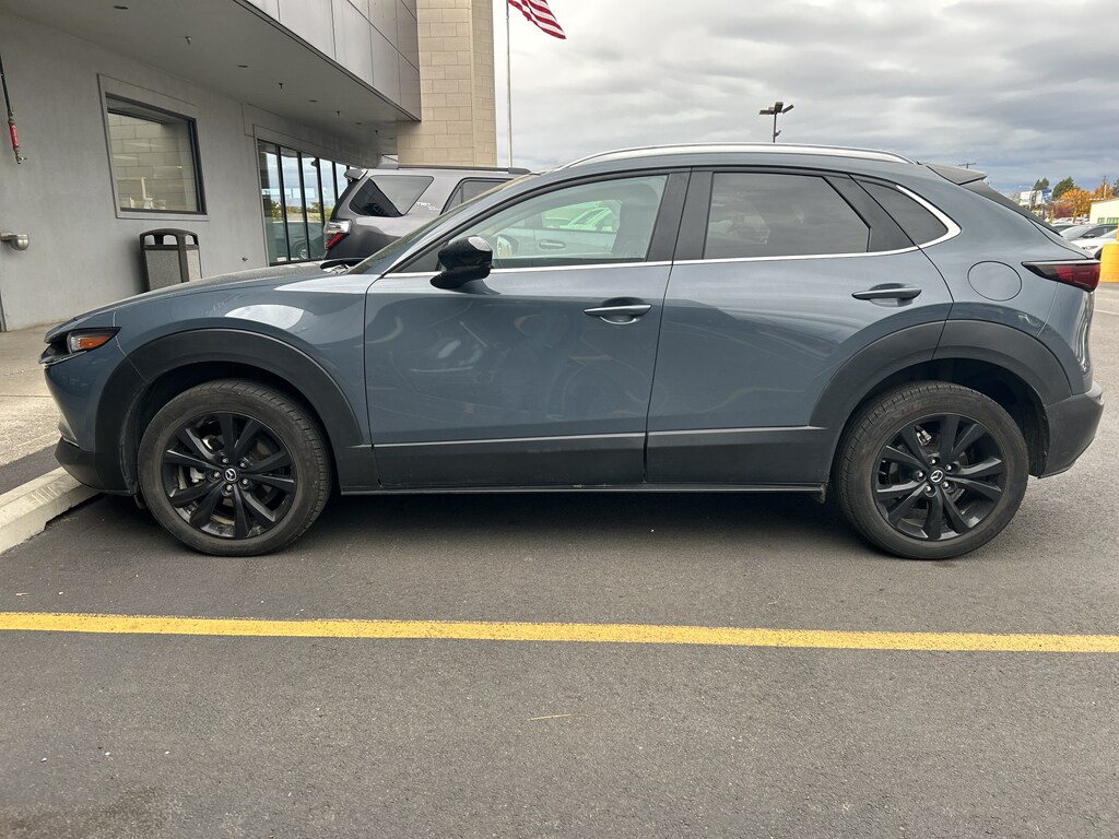 Used 2022 Mazda CX-30 2.5 Turbo Sport Utility
