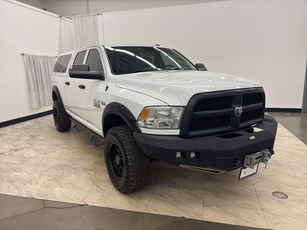 Used 2017 Ram 3500 Tradesman Crew Cab