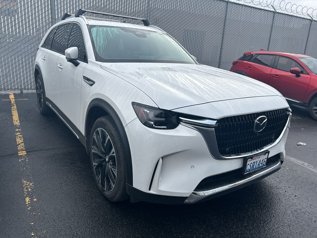 Used 2025 Mazda CX-90 Phev Premium Plus Package Sport Utility