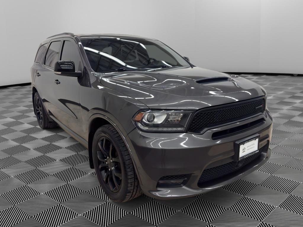 2019 Dodge Durango R/T's photo