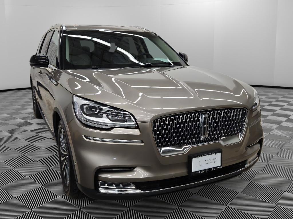 2020 Lincoln Aviator Reserve's photo