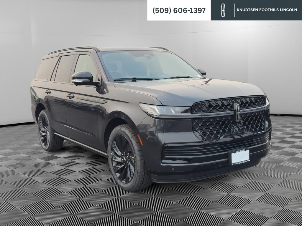 2027 Lincoln Navigator Reserve SUV