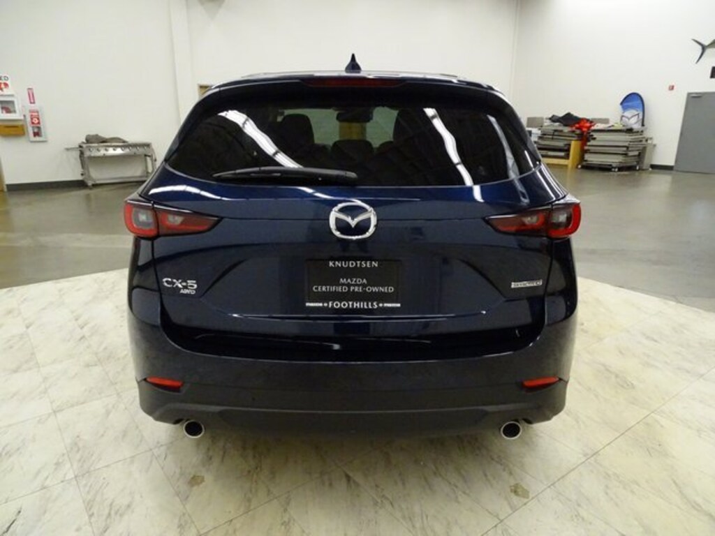 Used 2023 Mazda CX-5 2.5 S Premium Plus Package 2.5 S Premium Plus Package AWD