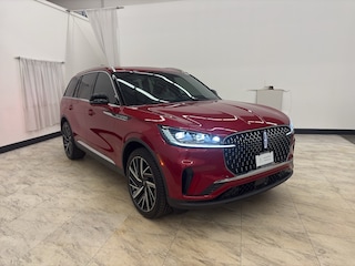2025 Lincoln Aviator Reserve SUV