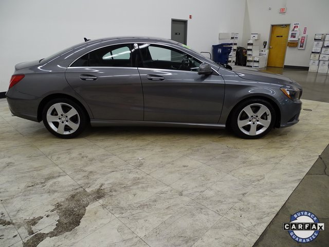 Used 2015 Mercedes-Benz CLA-Class CLA250 with VIN WDDSJ4EB3FN242077 for sale in Spokane, WA
