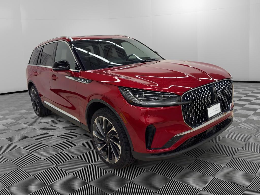 2025 Lincoln Aviator Reserve's photo