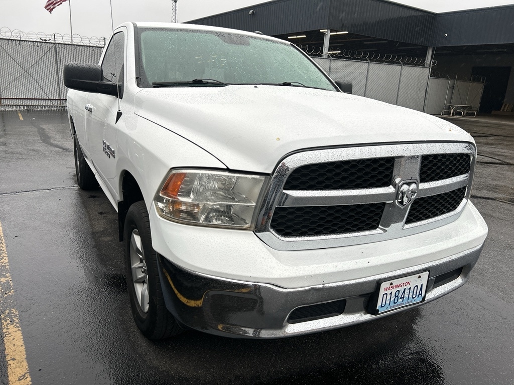 2018 RAM Ram 1500 Pickup SLT