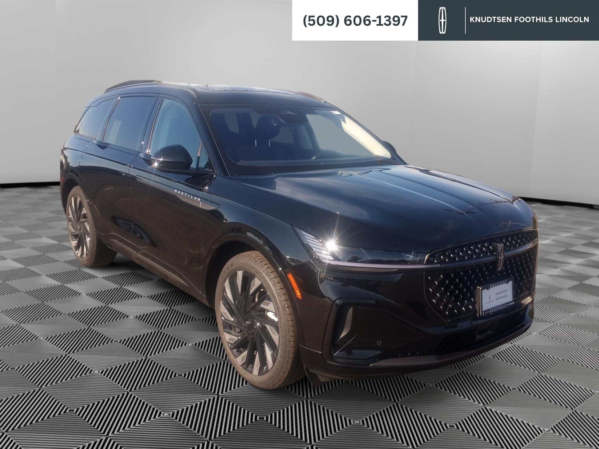 2026 Lincoln Nautilus Reserve Sport Utility