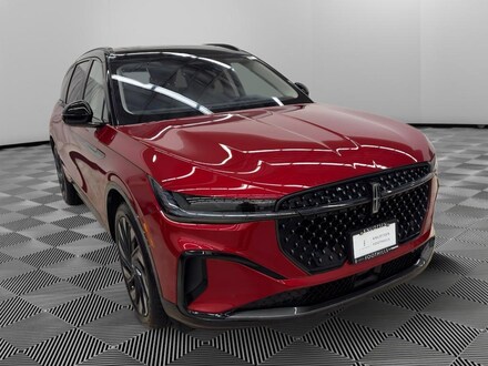 2026 Lincoln Nautilus Reserve SUV