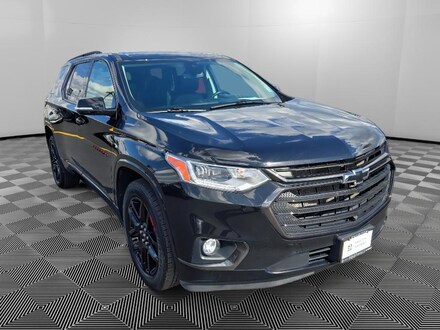 2020 Chevrolet Traverse Premier Sport Utility