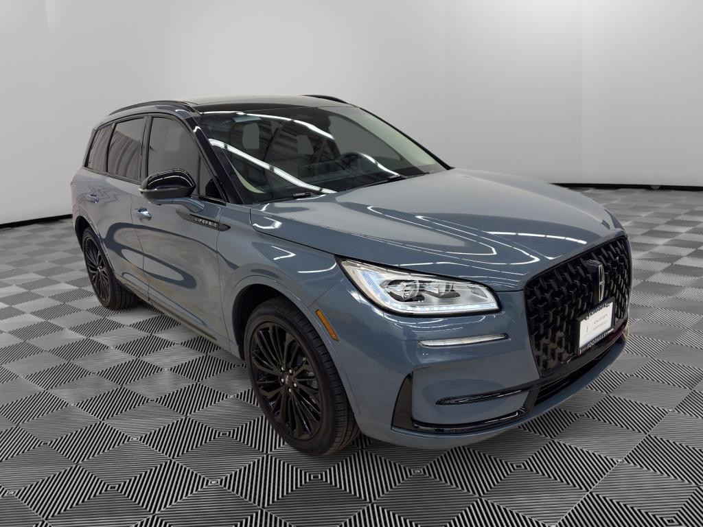 New 2025 Lincoln Corsair Grand Touring SUV