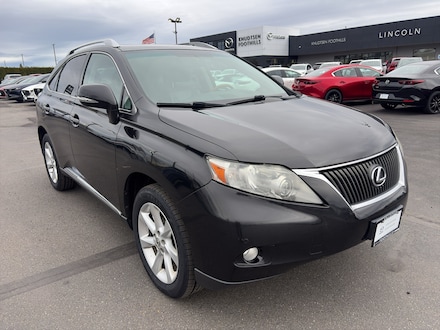 2011 LEXUS RX 350 Base Sport Utility