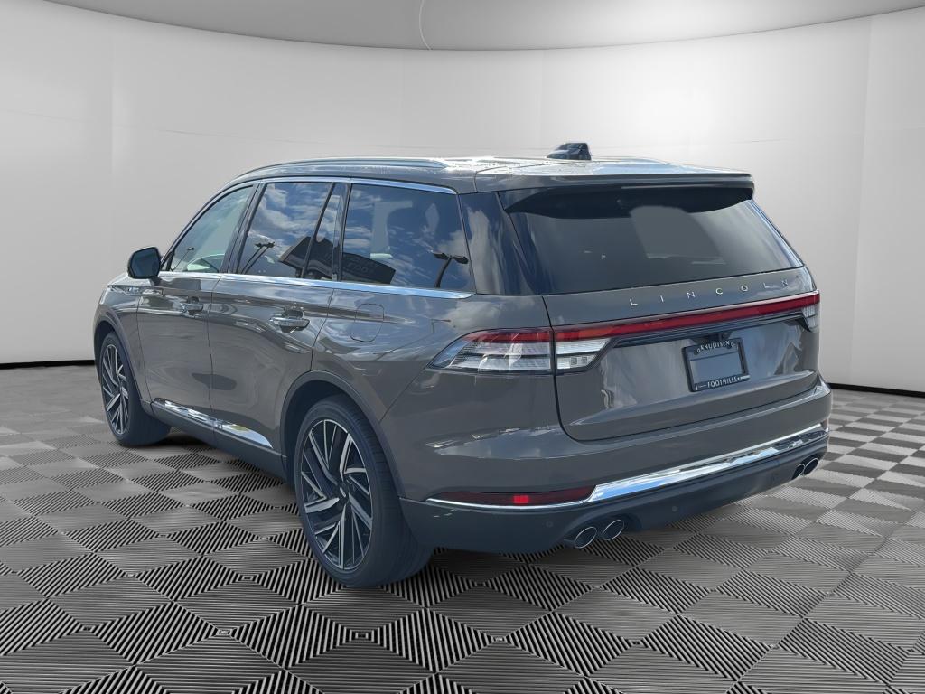 2026 Lincoln Aviator Reserve - Photo 5