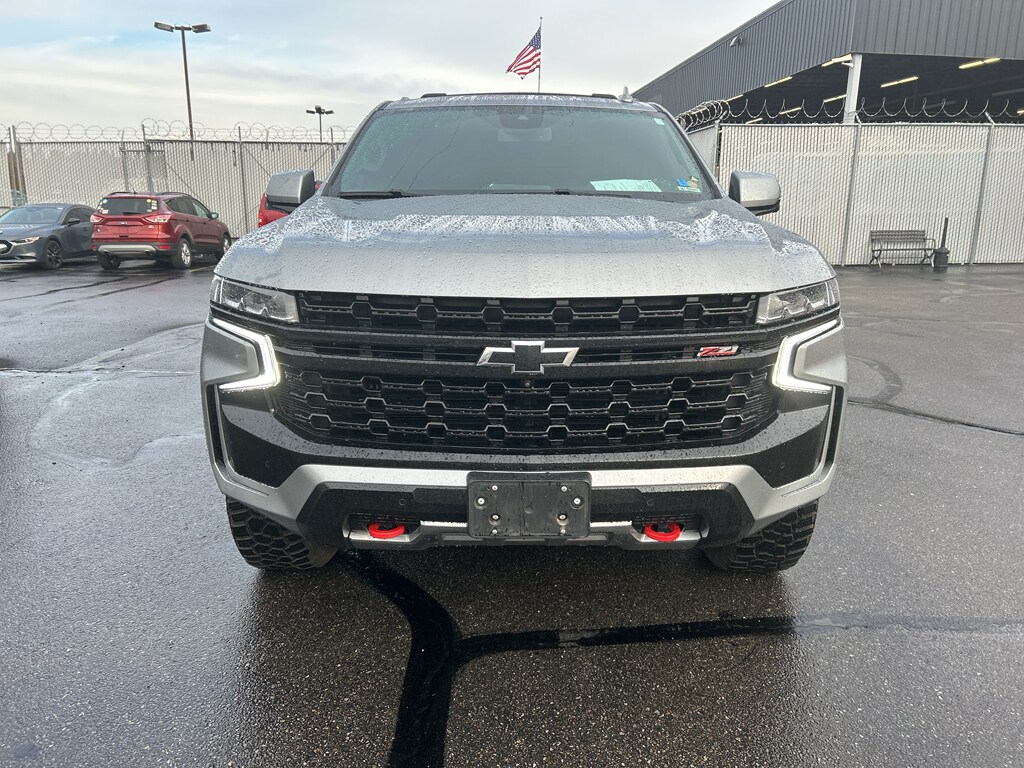 Used 2023 Chevrolet Suburban Z71 Sport Utility