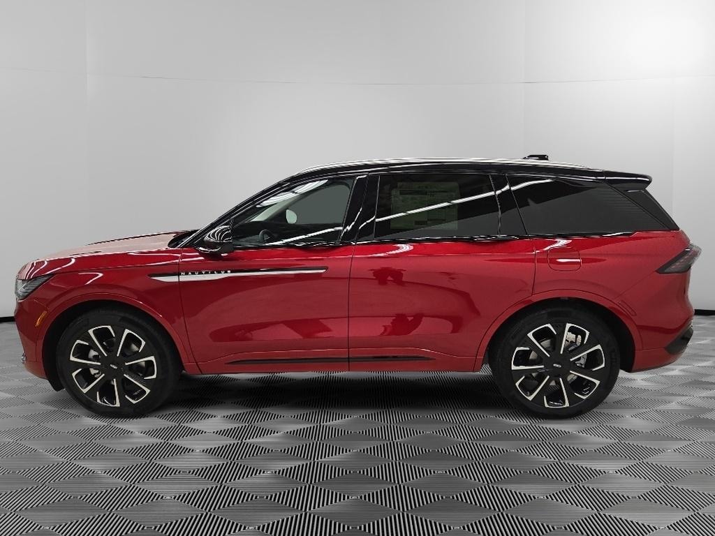New 2026 Lincoln Nautilus Reserve SUV