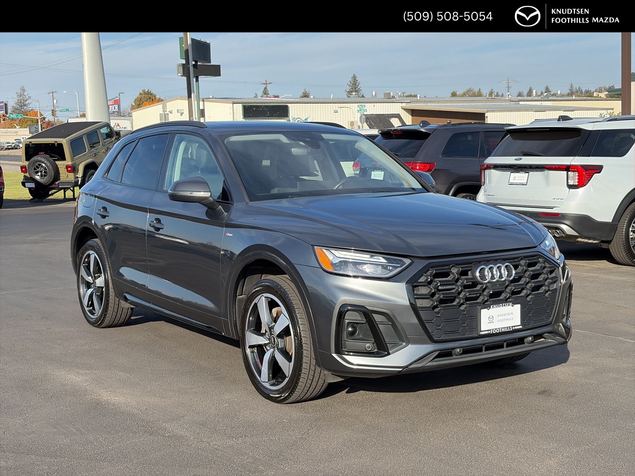 2022 Audi Q5