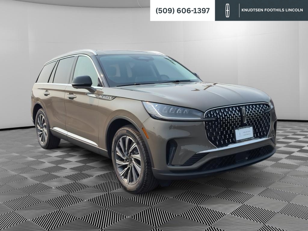 2026 Lincoln Aviator