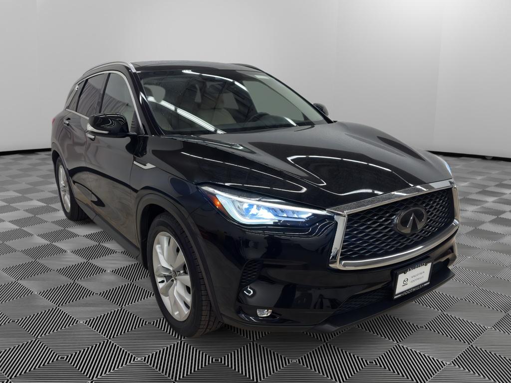 2019 INFINITI QX50 Luxe