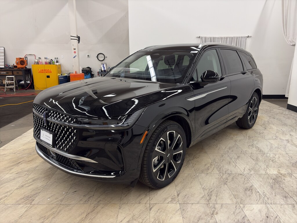 New 2026 Lincoln Nautilus Reserve SUV