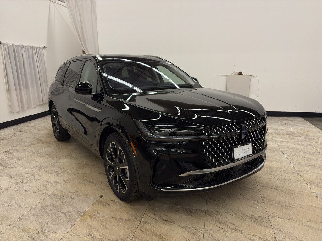 New 2026 Lincoln Nautilus Reserve SUV