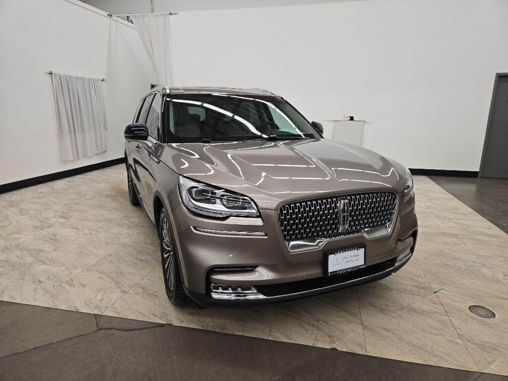 2020 Lincoln Aviator Reserve's photo
