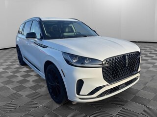 2025 Lincoln Aviator Reserve Sport Utility