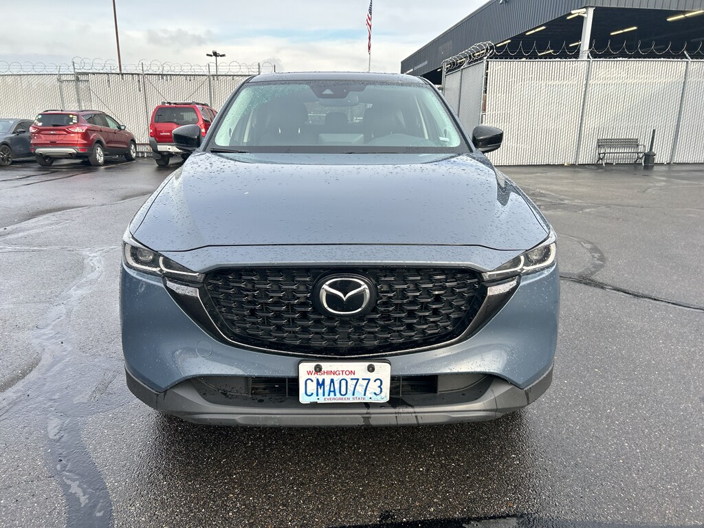 Used 2024 Mazda CX-5 2.5 S Carbon Edition Sport Utility