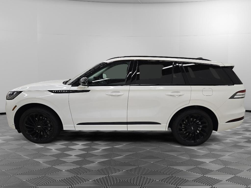 New 2025 Lincoln Aviator Reserve SUV