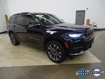 2023 Jeep Grand Cherokee L Limited SUV