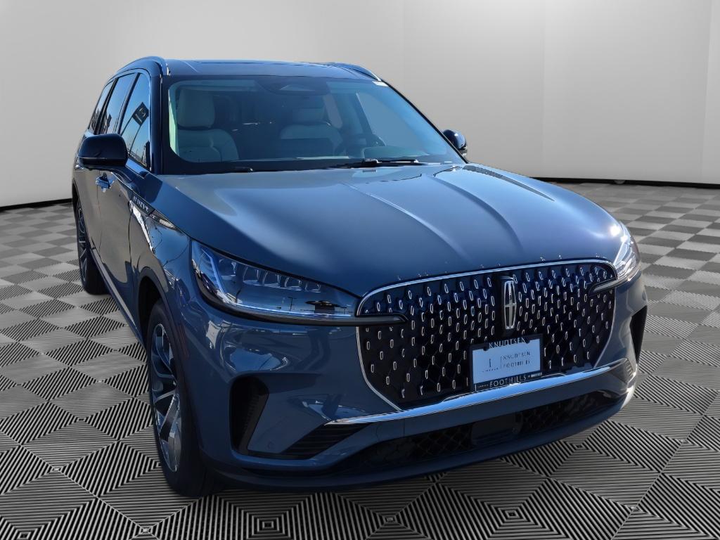 2026 Lincoln Aviator