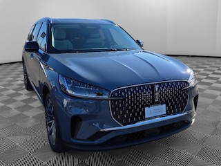 2026 Lincoln Aviator Premiere Sport Utility