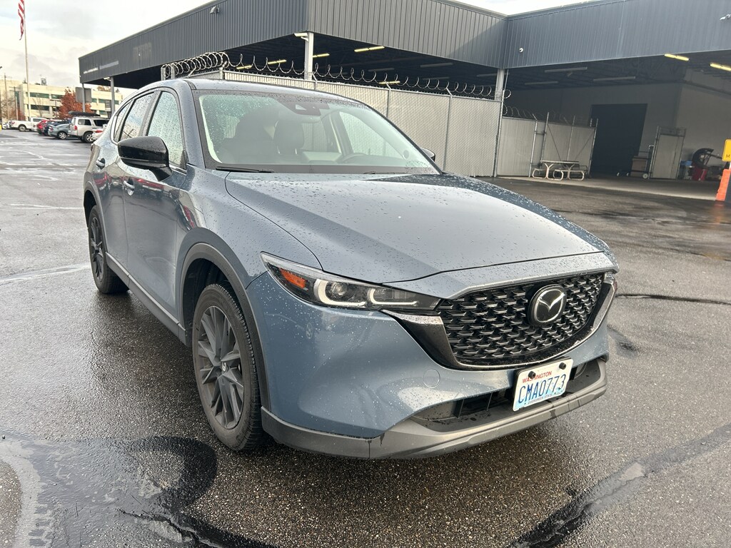 Used 2024 Mazda CX-5 2.5 S Carbon Edition Sport Utility