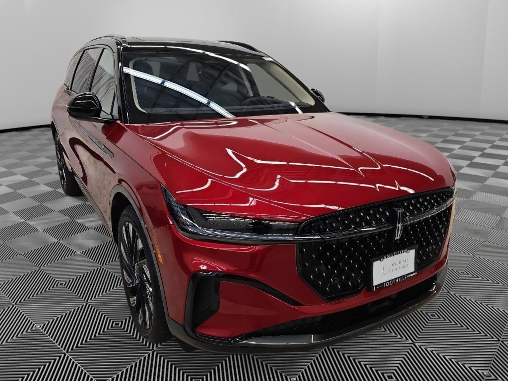 2026 Lincoln Nautilus Reserve's photo